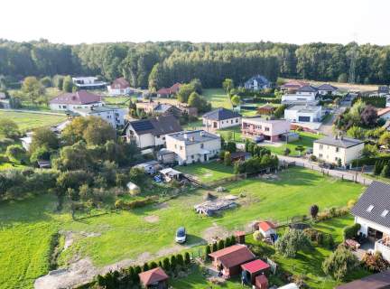 Działka budowlana na sprzedaż, 1200 m2, Mikołów