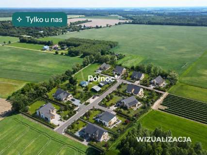 Działki budowlane - Polinów