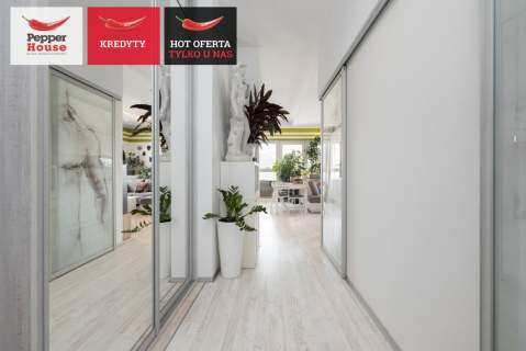 Niepowtarzalny apartament z charakterem