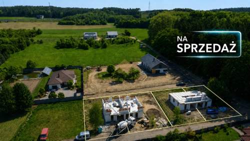 Bliźniak 121 m 4 pokoje Garaż Racula