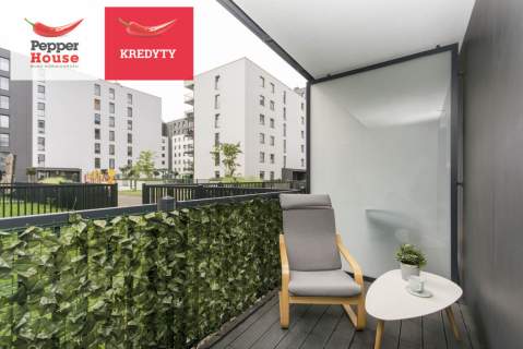 Apartament przy Parku Oliwskim