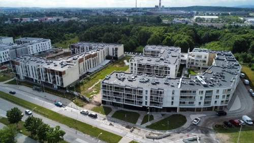 Kielce Klonowa 2 pokoje parter z ogródkiem