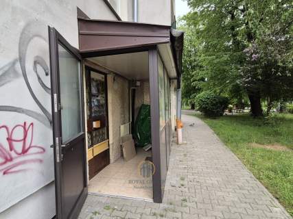 Na sprzedaż lokal użytkowy