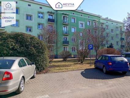 2 pokoje balkon centrum Stargardu