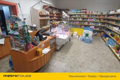 Na sprzedaż lokal handlowo -usługowy - Gralewo