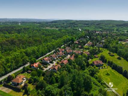 6pok, bliżniak wśród ZIELENI, Kostrze/ Podgórze