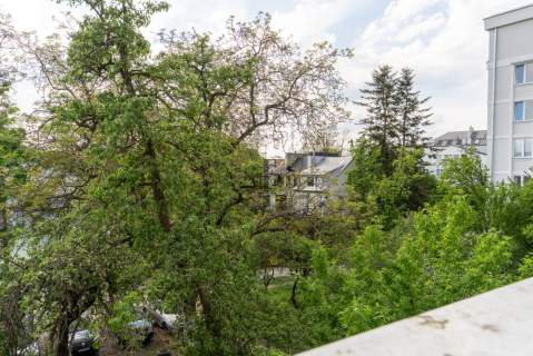 Park Arkadia Wysokie Balkon Parkiet Metro