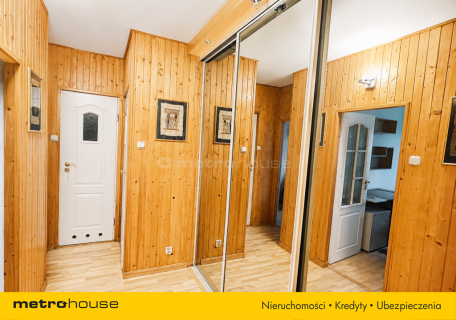 3-pokojowe mieszkanie z dużym potencjałem.
