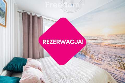 Słoneczne mieszkanie 2 pokojowe przy ul. Drzymały