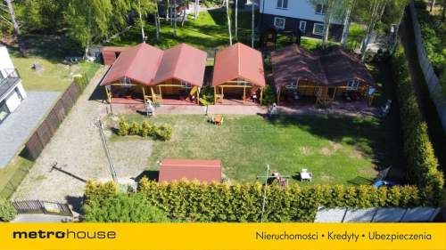 Gotowy biznes nad morzem 5 domków w Ustce