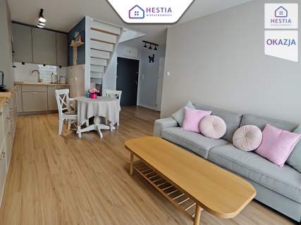 APARTAMENT NA POGODNIE GOTOWY DO ZAMIESZKANIA