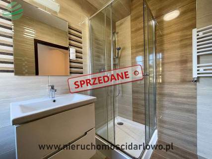 Dom apartamentowy w Darłowie z funkcją usługową na