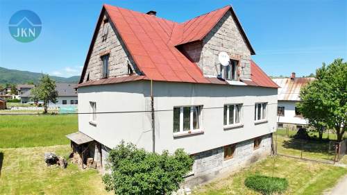 Dom na sprzedaż, 90 m2, Łękawica