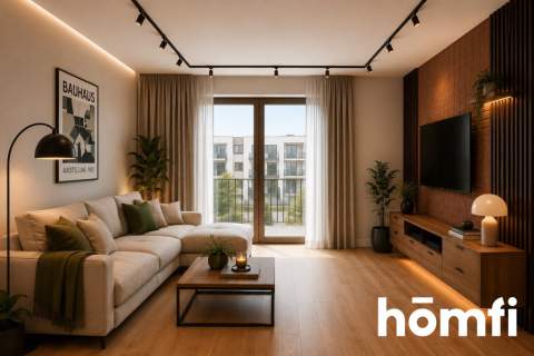 Nowe 60 m z ogrodem 160 m 2 miejsca postojowe