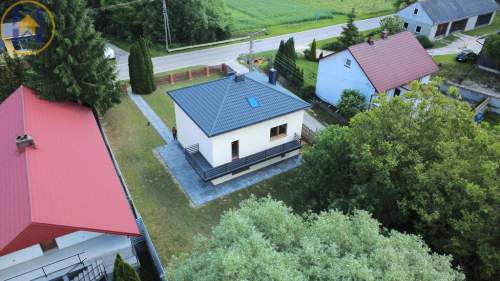 Dom wyremontowany w 2022 roku, gotowy do wykończeń