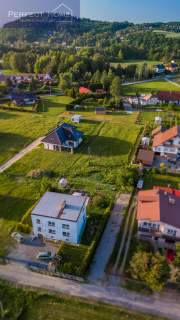Działka budowlana w Górkach Wielkich Spokojna okolica Media
