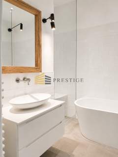 Luksusowy apartament na Powiślu