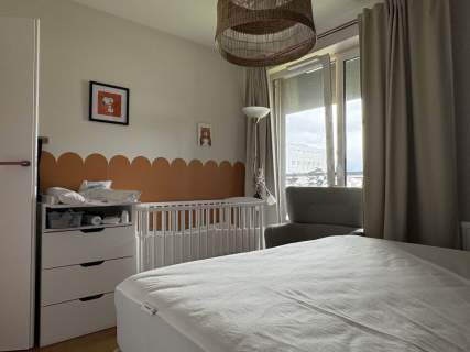 Krowodrza - Przybyszewskiego-3 pokoje, duży balkon