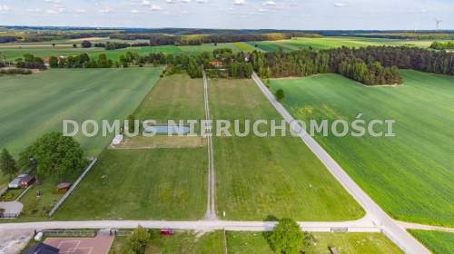 Działki budowlane okolice Koluszek