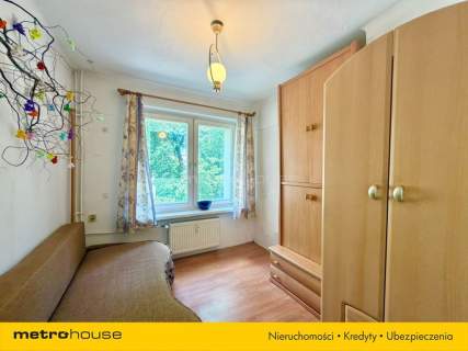 3 pokoje, I piętro, balkon - ścisłe centrum 