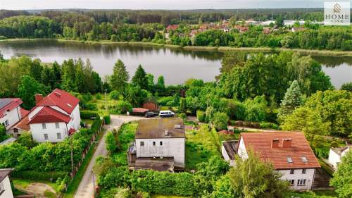 Działka budowlana z widokiem na Jezioro, Dywity