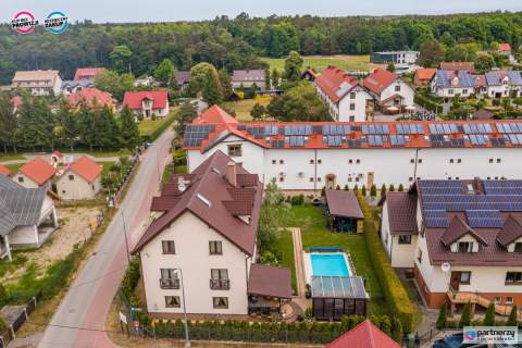Blisko plaży- pensjonat 10 apartamentów basen 