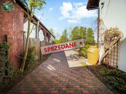 Dom apartamentowy w Darłowie z funkcją usługową na