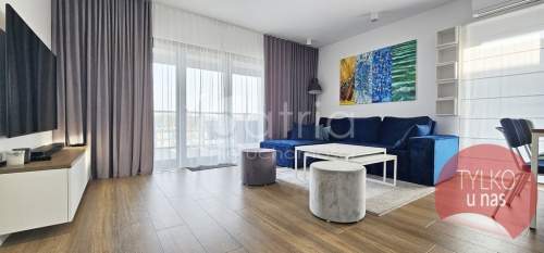 Apartament nad morzem- taras, garaż