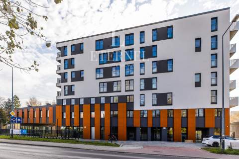 Kawalerka ul. Strzelców Kraków 28m2 tanio balkon