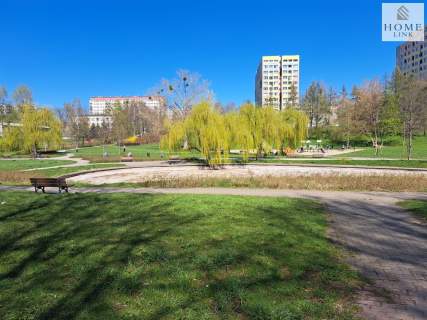 Mieszkanie z widokiem na Park Kusocińskiego