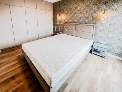 Luksusowy apartament z siłownią i kinem w centrum