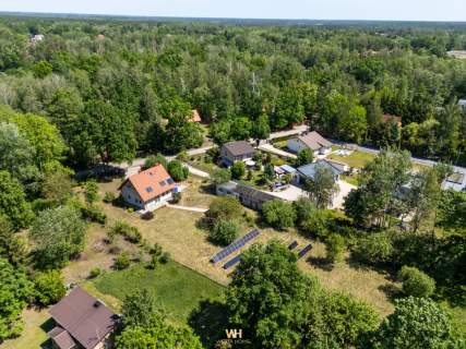 DOM 141m Działka 2726m Garaż Henryków-Urocze