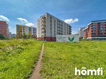 2-pokojowy apartament na Kępie Mieszczańskiej