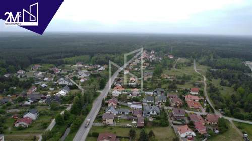 Na sprzedaż 4 działki Rudnik nad Sanem
