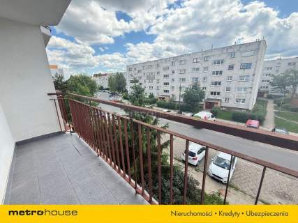 Widzew - Leszka Białego-3 pokoje, balkon, 2 piętro
