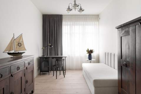 Gdynia Orłowo, butikowy design - długoterminowo