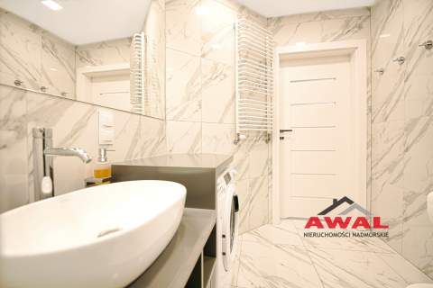 Nowoczesny apartament w Helskiej Willi