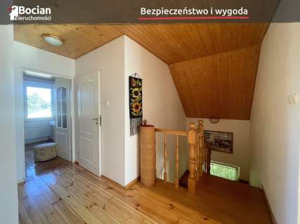 Przestronny dom w cichej okolicy- Juszkowo 