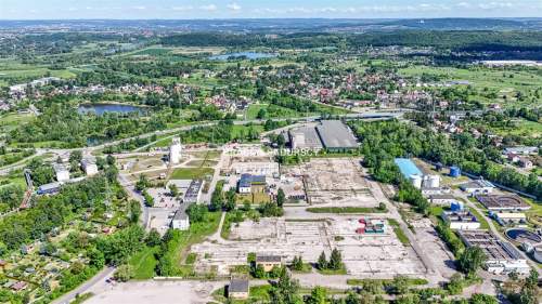 Działka inwestycyjna 2 ha Skawina