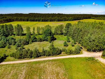 Działka rekreacyjna na sprzedaż, 4000 m2, Plichta
