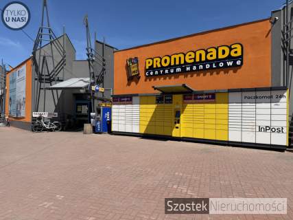 2 pokojowe blisko Promenady Niemena i M1