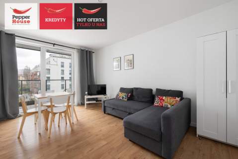 Gdańsk centrum 2 oddzielne apartamenty hala garaż