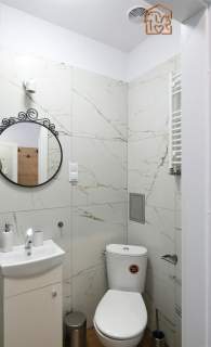 Wróblewskiego 54 - studio, pet friendly