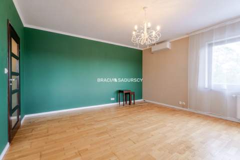 Apartament z tarasem i panoramą przy Poznańskiej