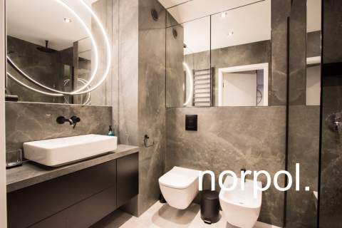 Nowoczesny apartament w kompleksie Angel City, ul. Szlak