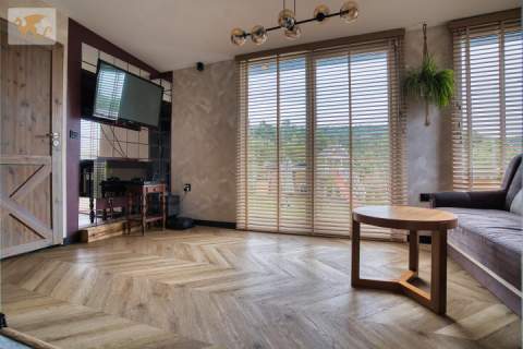 Sucha Beskidzka - lokal mieszkalny 111 m2 odrębna KW