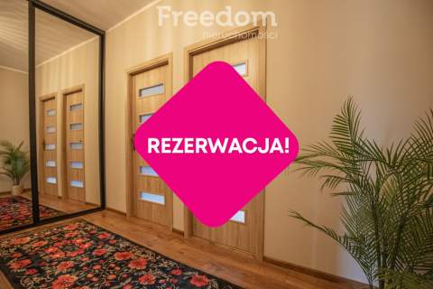 Mieszkanie 3 pokoje, 67 m , balkon