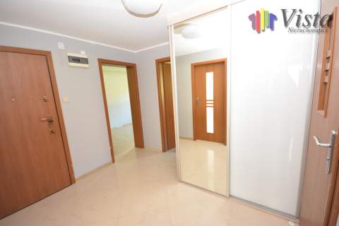 3 pokoje do wejścia/balkon/1 p/co miejskie