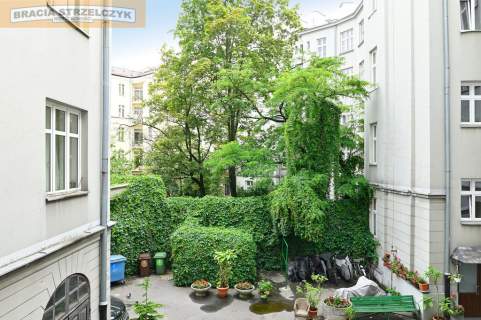 Studio 38,8 m Kamienica przy Politechnice