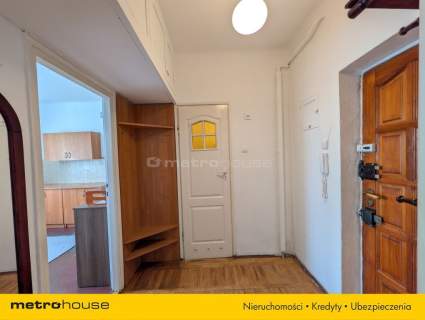 Mieszkanie 38 m kw. na 3 piętrze w centrum.